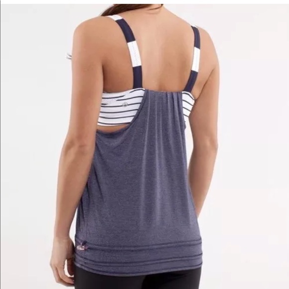 lululemon athletica Tops - Lululemon back on track tank